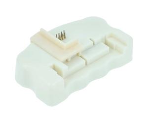 vhbw Réinitialisateur de Puce Compatible avec Epson Expression Home XP-215, XP-212, XP-102, XP-205, XP-202, XP-225 imprimantes, Cartouches d'encre