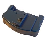 vhbw Réinitialisateur de puce compatible avec Epson Workforce WF-7525, WF-7515 imprimantes, cartouches d'encre