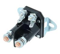 vhbw Relais démarreur remplacement pour Simplicity 700751 pour tondeuse autoportée, tracteur, quad - Interrupteur magnétique, 12 V, 4 pôles
