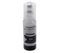 vhbw Encre de Recharge Compatible avec Canon Pixma G4511, G5050, G6050, G7050, GM2050, GM4050 imprimante - Encre Rechargeable Dye Noir, 70ml