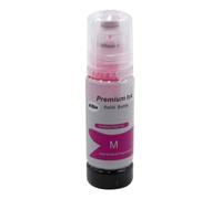 vhbw Encre de Recharge Compatible avec Canon Pixma G4511, G5050, G6050, G7050, GM2050, GM4050 imprimante - Encre Rechargeable Dye Magenta, 70ml
