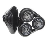 vhbw Remplace tête de rasoir compatible avec Philips S5380, S5390, S5400, S5420, S5510 rasoir électrique G