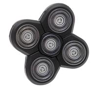 vhbw Remplace tête de rasoir compatible avec Philips série RQ12 RQ1254, RQ1255, RQ1255CC, RQ1255X, RQ1258, RQ1258CC, RQ126, RQ1260 rasoir électrique