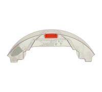 vhbw Réservoir d'eau compatible avec Roborock S45 Max, S5 Max, S50 Max, S55 Max, S60 MaxV, S60 Pure aspirateur robot - Bac à eau 290 ml, transparent