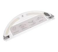 vhbw Réservoir d'eau compatible avec Xiaomi Roborock S51, S55, S50 aspirateur robot - Bac à eau 150 ml transparent