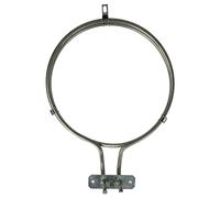 vhbw Résistance chauffante four 2400 Watt compatible avec Neff B1412N0GB/03