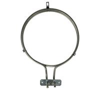 vhbw Résistance chauffante four 2400 Watt compatible avec Neff B1438-Serie, B1438xxx