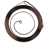 vhbw Ressort de lanceur (de recul) compatible avec Stihl MS 231, MS 231 C, MS 251 Tronçonneuse - acier, 6,6 cm de diamètre, 0,5 cm d'épaisseur, 33 g