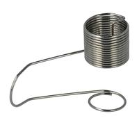 vhbw Ressort de tension remplacement pour Pfaff 9101002305000 pour machine à coudre - noir