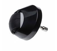 vhbw Roue compatible avec iRobot Roomba 532, 500, 510, 520, 534, 535, 540, 550, 530, 531, 521 robot aspirateur automatique, robot nettoyeur de sol