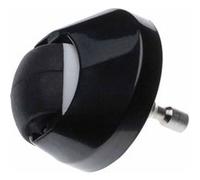 vhbw Roue compatible avec iRobot Roomba 570, 580, 581, 582, 585, 600, 610, 616, 620, 621, 625, 625 pro, 625pro, 627, 630, 631 robot aspirateur G
