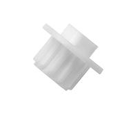 vhbw Roue dentée remplacement pour Zelmer 420306564070, 996500043314, 86.1203 pour hachoir à viande, mixeur manuel - Pièce de remplacement, 35 mm