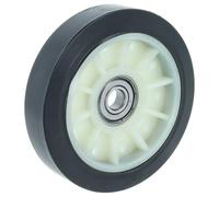 vhbw Roue d'entraînement pour tambour compatible avec Smeg ASC71S-ITA, DHT71EIT-ITA, DHT71EUK-1, DHT73LES, DHT73LIT lave-linge, sèche-linge - 7,5 cm