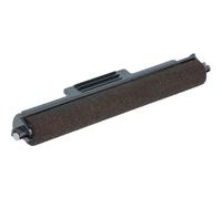 vhbw Rouleau d'encre violet compatible avec Triumph-Adler CMS 8200 calculatrice imprimante, caisse enregistreuse