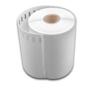 vhbw Rouleau d'étiquettes 104mm x 159mm compatible avec Dymo LabelWriter 4 XL, 5 XL imprimante d'étiquettes