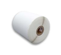 vhbw Rouleau d'étiquettes 152mm x 102mm (278 étiquettes) compatible avec Brother TD-2130, TD-4100N, TD-4100, TD-4000, TD-2130N étiqueteuse