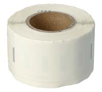 vhbw Rouleau d'étiquettes 25mm x 54mm compatible avec Dymo LabelWriter Wireless white imprimante d'étiquettes - Autocollant