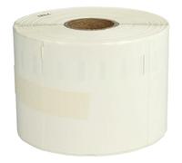 vhbw Rouleau d'étiquettes 59mm x 102mm remplacement pour Dymo 1933088 pour imprimante d'étiquettes - Autocollant