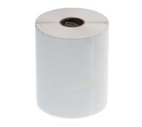vhbw Rouleau d'étiquettes à transfert thermique 152,4mm x 101,6mm compatible avec Zebra GK420d, GK420t, GX420t, GX430t imprimante d'étiquettes
