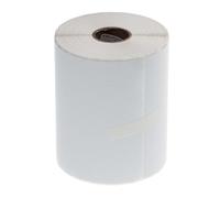 vhbw Rouleau d'étiquettes à transfert thermique 152,4mm x 101,6mm compatible avec Zebra Z4M, Z6M, ZT220, Z600, ZT200 imprimante d'étiquettes