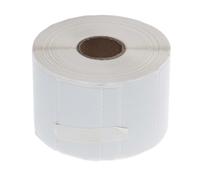 vhbw Rouleau d'étiquettes à transfert thermique 25,4mm x 50,8mm compatible avec Citizen CL-S700, CL-S621, CL-S631 imprimante d'étiquettes