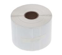 vhbw Rouleau d'étiquettes à transfert thermique 31,7mm x 57,15mm compatible avec Zebra ZT230, ZT400, ZT510, ZT600 imprimante d'étiquettes