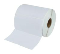 vhbw Rouleau d'étiquettes à transfert thermique 50,8mm x 101,6mm compatible avec Zebra GK420d, GK420t, GX420t, GX430t imprimante d'étiquettes