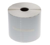 vhbw Rouleau d'étiquettes thermique 101,5mm x 152mm compatible avec Citizen CLP-621, CLP-521, CLP6002 imprimante d'étiquettes - autocollant