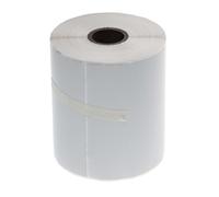 vhbw Rouleau d'étiquettes thermique 76,2mm x 101,5mm compatible avec Zebra LP2844, LP2242, LP2642, LP2742 imprimante d'étiquettes - autocollant