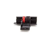 vhbw Rouleau encreur pour caisse enregistreuse, ordinateur Olympia CPD-123, CPD-12L, CPD-3012, CPD-3120, CPD-3210, PD-711 comme IR40T, GR 745.