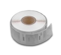 vhbw Rouleaux d'étiquettes 25mm x 25mm remplacement pour Dymo S0929120 pour imprimante d'étiquettes