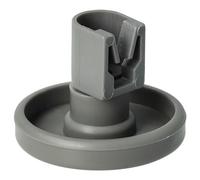 vhbw Roulette pour panier inférieur compatible avec Faure lave-vaisselle - Diamètre 40 mm