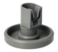 vhbw Roulette pour panier inférieur compatible avec Zanussi ZDF131, ZDF2010, ZDF201, ZDF2020, ZDF2015 lave-vaisselle - Diamètre 40 mm