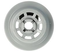 vhbw Roulette pour panier inférieur remplacement pour Siemens 00165314, 00170834, 00170838, 00183955 pour lave-vaisselle - Diamètre 35 mm
