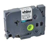 vhbw Ruban compatible avec Brother PT P300BT