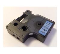 Cassette Cartouche Ruban 9mm vhbw pour Dymo 1000, 1000+, 2000, 3500, 4500, 5000, 5500 comme Dymo D1, 40916. G