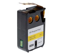 vhbw Ruban compatible avec Dymo XTL 500 Series