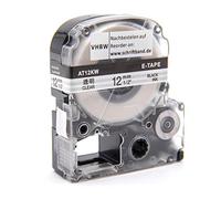 vhbw Ruban compatible avec Epson LabelWorks LW-1000P