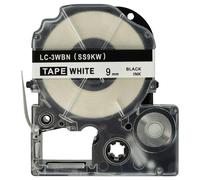 vhbw Ruban compatible avec Epson LabelWorks LW-700
