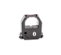 vhbw Ruban encreur compatible avec Box Time Recorder imprimante matricielle ou de reçus - noir