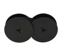 vhbw Ruban encreur d'écriture compatible avec Facit 1600, 1610, 1620, 1630, 1700, 1730, 1740, 1742 machine à écrire - noir