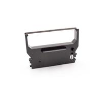 vhbw Ruban encreur compatible avec Konica Minolta Electronics System II, System I, System III imprimante matricielle ou de reçus - noir