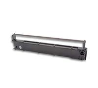 vhbw Ruban encreur compatible avec Philips Videowriter 30 imprimante matricielle ou de reçus - noir
