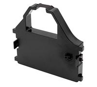 vhbw Ruban encreur compatible avec Star Micronics LC 24-200, LC 24-20, LC 24-15, LC 24-100 imprimante matricielle ou de reçus - noir