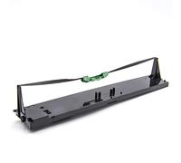 vhbw Ruban encreur compatible avec Tally Genicom 5040, T 5040, T 5040 MSH-H imprimante matricielle ou de reçus - noir - Remplacement pour 043393