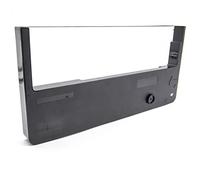 vhbw 1x Ruban encreur compatible avec Tally Genicom 6300 imprimante matricielle ou de reçus - noir - Remplacement pour 86039