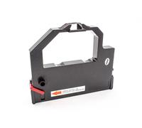 vhbw Ruban encreur compatible avec Wang HQ 300 imprimante matricielle ou de reçus - noir