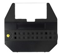 vhbw Ruban encreur d'écriture compatible avec Olivetti 6500 MD, CT 505, CT, CT 500 Series, Compact machine à écrire - noir