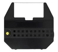 vhbw Ruban encreur d'écriture compatible avec Olivetti Linea 101, 102, 103, 104 machine à écrire - noir