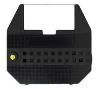 vhbw Ruban encreur d'écriture compatible avec Olivetti RT 5400, Slimcart, Studio 802 machine à écrire - noir
